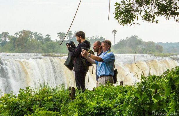Zimbabwe Side Guided Tour of Victoria Falls