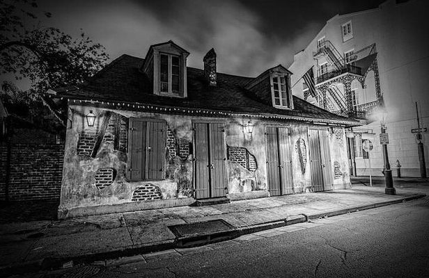 New Orleans Paranormal Investigation