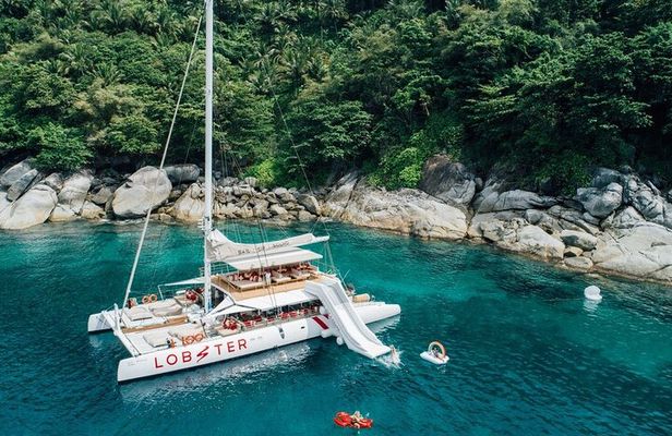 Lobster Yacht Phuket