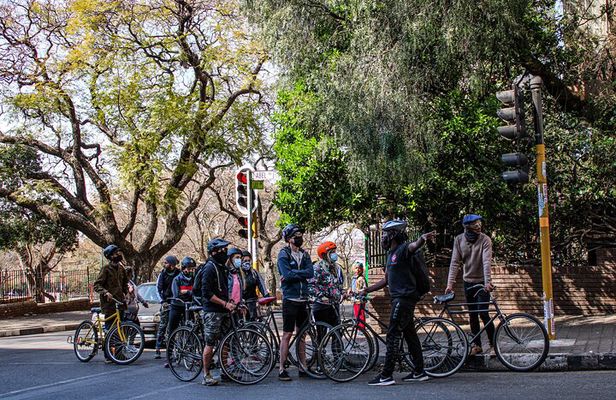 Johannesburg & Soweto Full day Tour - With Pickup & Drop Off