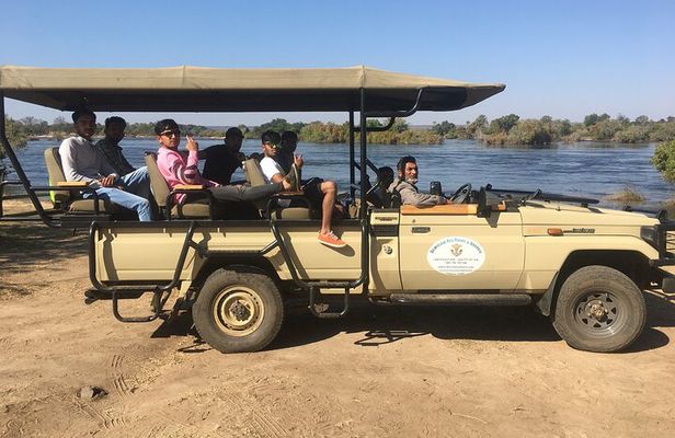 Rhino Game Drive