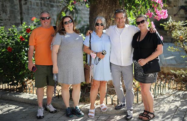Medieval City & Lindos : Small Group Tour for Cruise Travelers