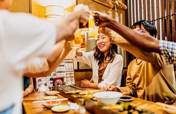 Kyoto Food & Drink Tour with a Local: Private Custom Izakaya Experience