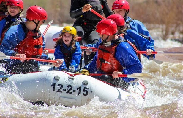 Salt River Full Day Express Rafting Trip - Arizona