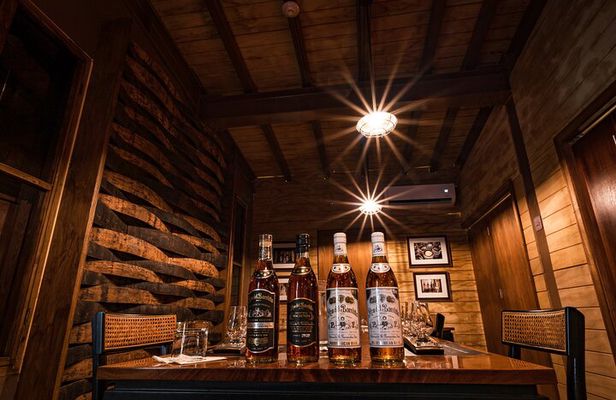 Rum Trails a Shared Tasting Experience