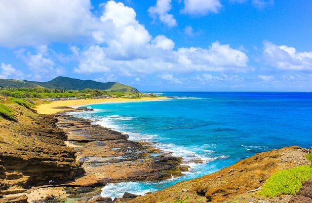 North Shore & Waimea Waterfall