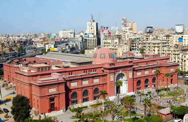 Fabulous Private Day-Tour to Cairo’s Museums and Coptic Cairo