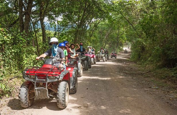 Sierra Madre Horseback Riding and ATV Tour