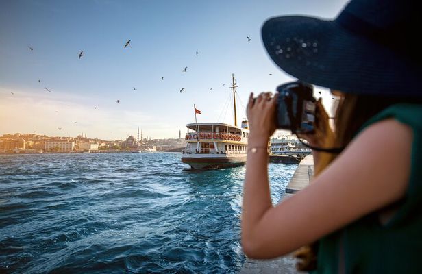 Full Day Private Guide in Istanbul
