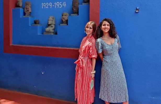 Private VIP Frida Kahlo Art Tour With An Expert In Art