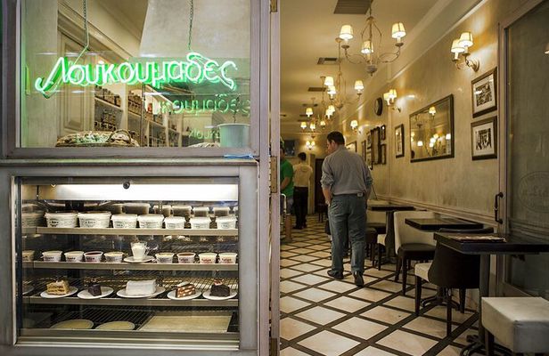 Culinary Secrets of Downtown Athens