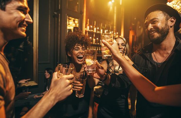 Lost Legends of Texas Pub Crawl in Austin