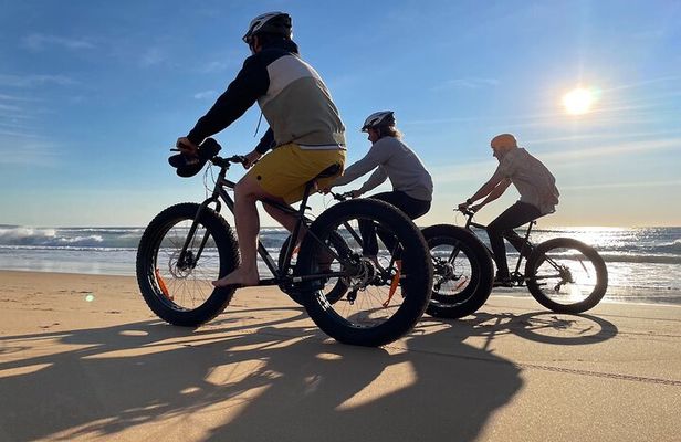 Culburra Beach FAT bike tour