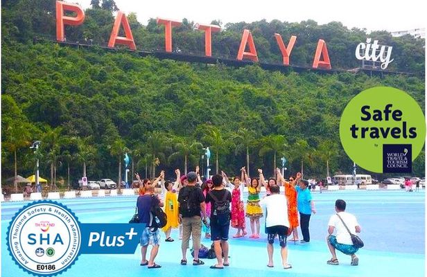 Discovery Pattaya City Tours with Floating Market & Lunch