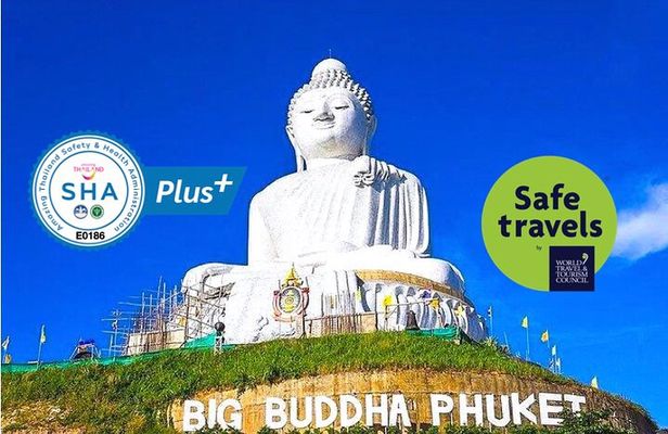 Landmark City Tours with Viewpoints & Monkey Hill "Must" to See