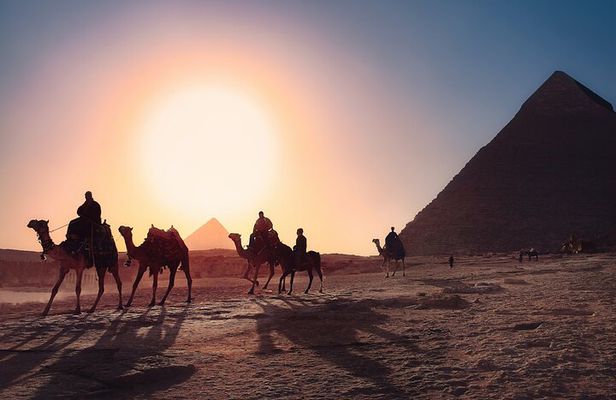 Spiritual tours to the great pyramids and great sphinx and Egyptian museum