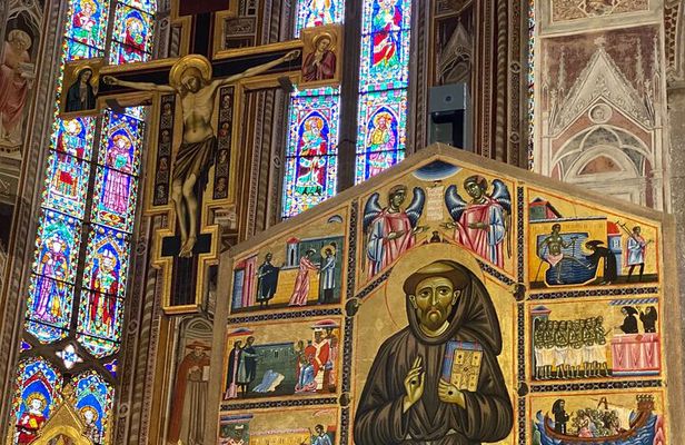 Florence SANTA CROCE Basilica Private Tour