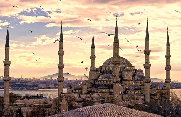 Hagia Sophia & Hippodrome Guided Tours Everyday