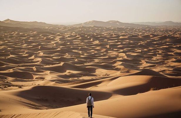 4-Days Sahara Desert Trip From Marrakech end at Marrakech