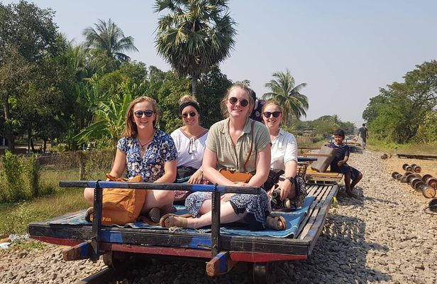 Siem Reap to Battambang Private Guided Tour (Day Trip)