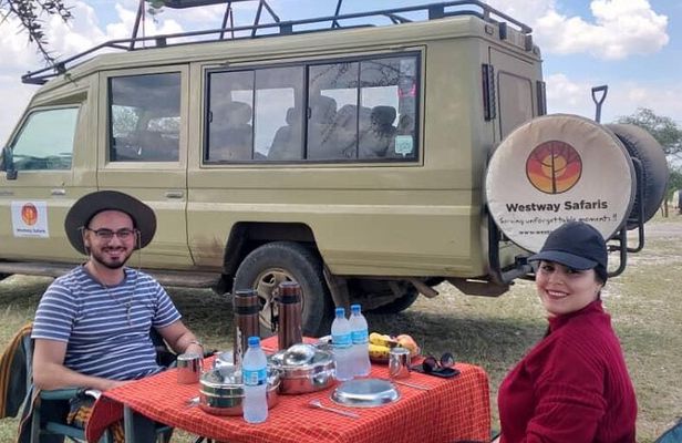 4 Days Tanzania Safari Experience 