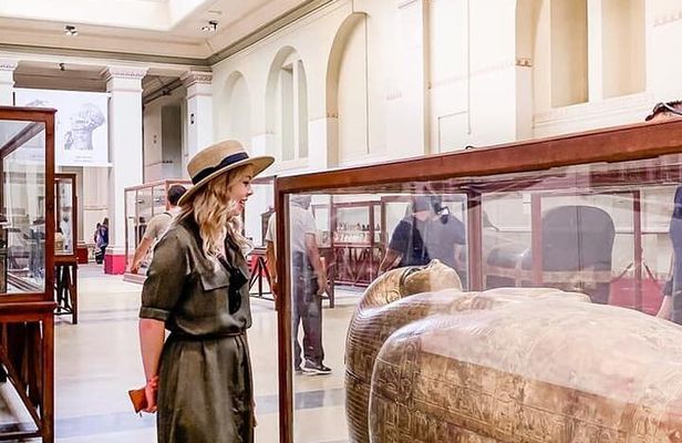Private Half Day Tour to the Egyptian Museum