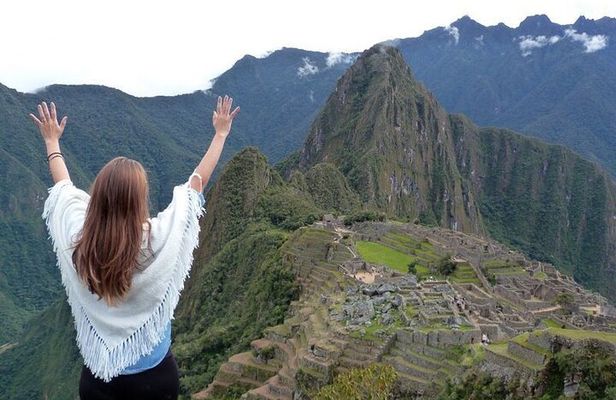 Machu Picchu Day Tour from Cusco with Tourist Train