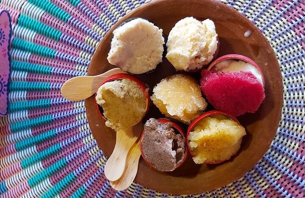 Half-Day Gastronomic Walking Tour in Oaxaca