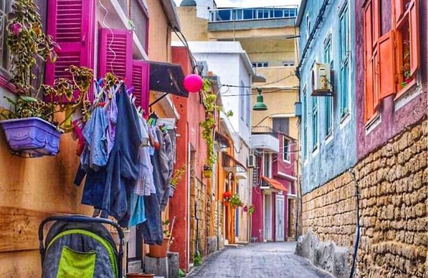 Best Tours in Lebanon, 3-days-with Pick-up & Drop-off
