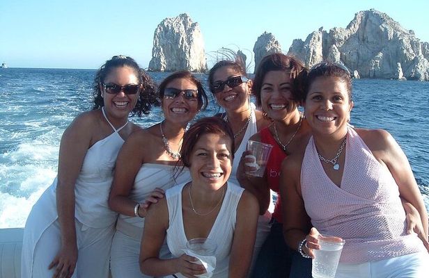 Cabo San Lucas Sunset Party on the Water - Adult Only
