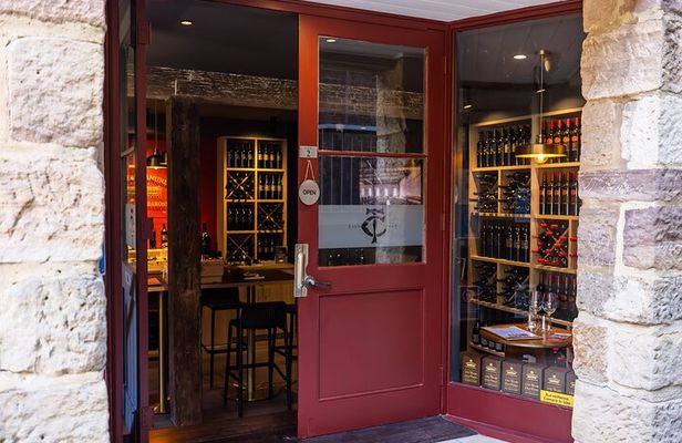Sydney Cellar Door - Old Vine Expressions Wine Tasting