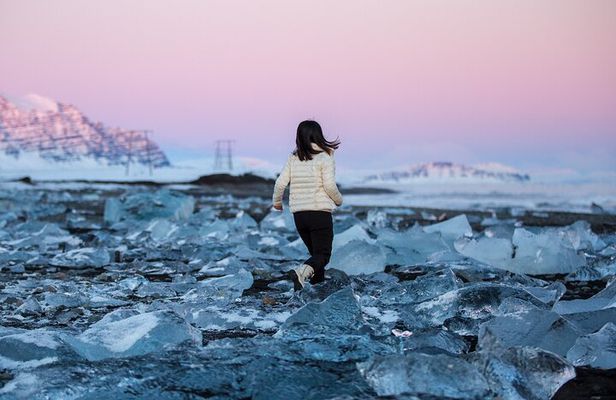 8-Day Small Group Tour Around Iceland from Reykjavik