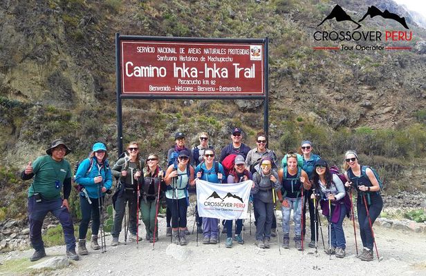 Inca Trail to MachuPicchu 4-Day