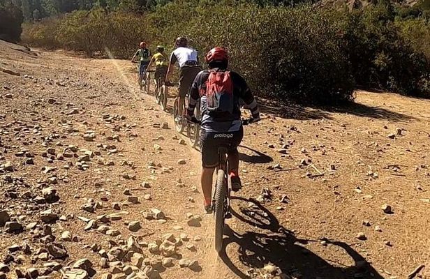 Bike Tour to Atlas Mountain and Berber Village from Marrakech