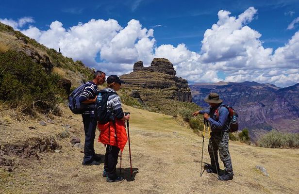 Waqrapukara Cusco Trek 2-Day