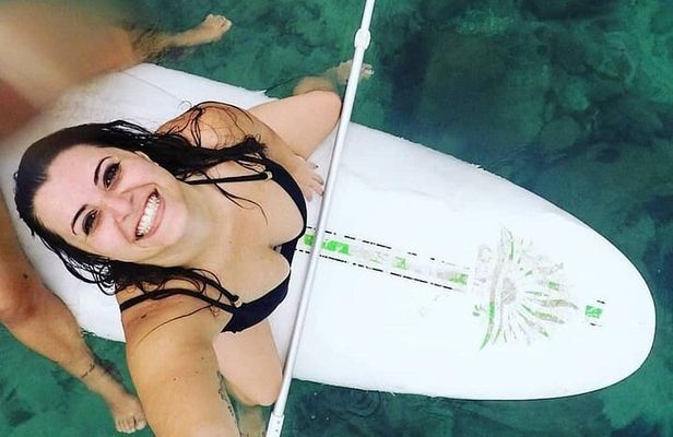 Scenic Stand-up Paddleboarding Adventure Tour