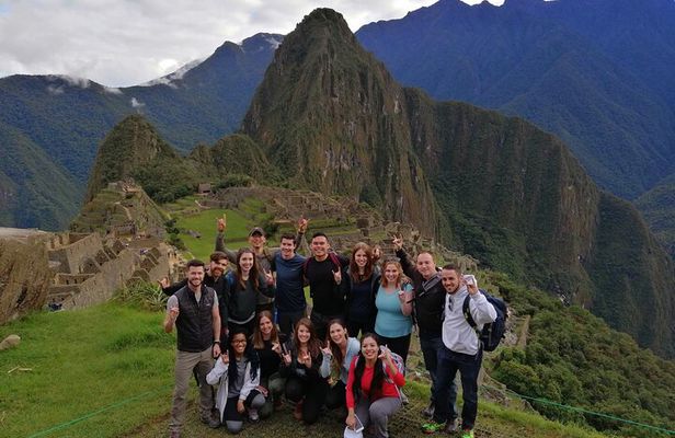 Machu Picchu Tour from Cusco Morning or Afternoon Visit
