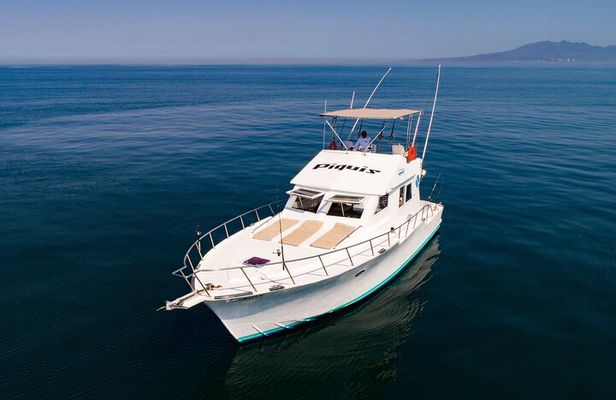 Custom 46' Boat in Puerto & Nuevo Vallarta