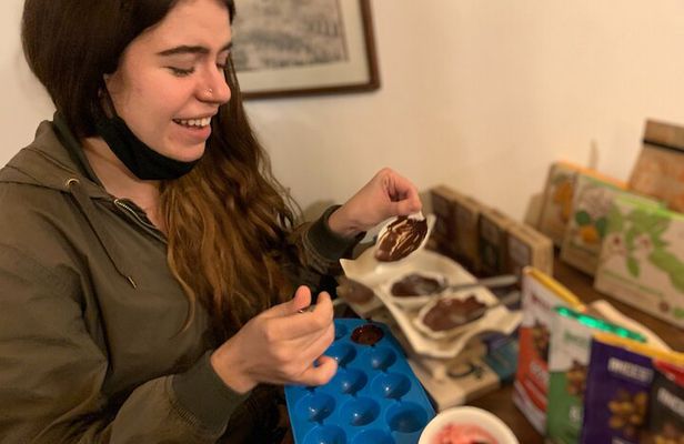 Colombian Chocolate Workshop Experience