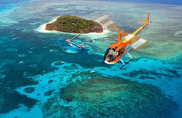 Inner Reef Explorer - 30 minute Reef Scenic Flight