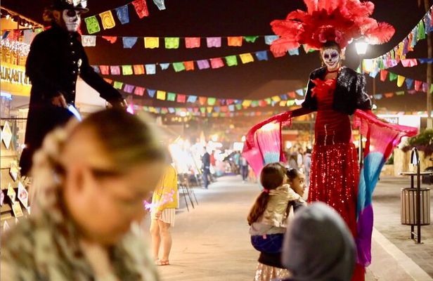 Viva la Plaza! The Story Tellers Private Tour