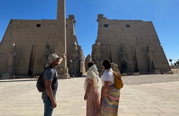Karnak and Luxor temple - Private tour East Bank Luxor