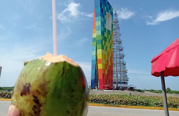 Food Tour in Barranquilla Downtown 4H