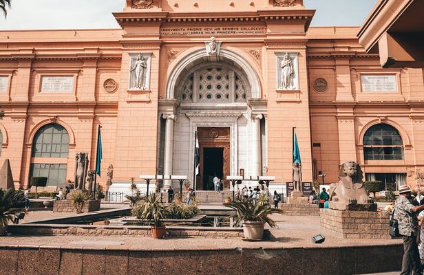 Package 3 Days 2 Nights to Cairo & The Pyramids