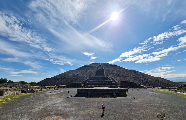 Teotihuacan Private Tour