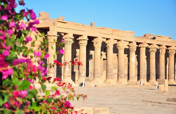 Amazing 3-Nights Nile Cruise from Aswan to Luxor Including tours