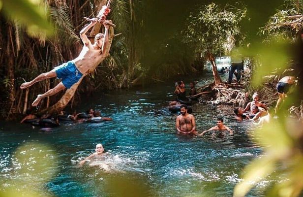 Materuni Waterfalls & Chemka Hotsprings Day Trip