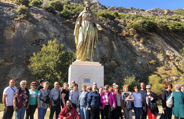 Private Ephesus Tour From Kusadasi Port with Lunch