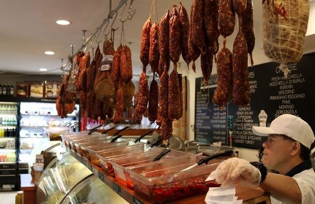 Boston Foodie Tour