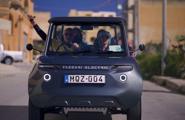 Gozo Self Drive Jeep Tour - All Inclusive